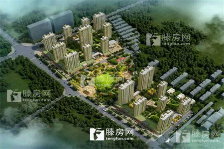 出售城南香阁丽榭3室1厅1卫108平简单装修