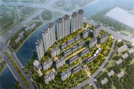 密州奥韵花园3室2厅1卫73万99.86m2出售